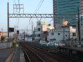 [鉄道][風景][駅]★109：近鉄鈴鹿線・鈴鹿市駅(伊勢若松方面)091003