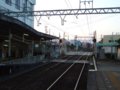 [鉄道][風景][駅]★110：近鉄鈴鹿線・鈴鹿市駅(平田町方面)091003