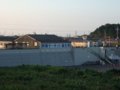 [鉄道][風景][駅]★163：伊勢鉄道・鈴鹿サーキット稲生駅091004／AM6:30頃