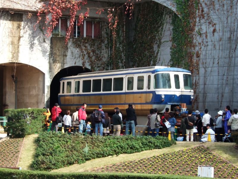 ☆004：姫路モノレール・202号車／サンクガーデン091115