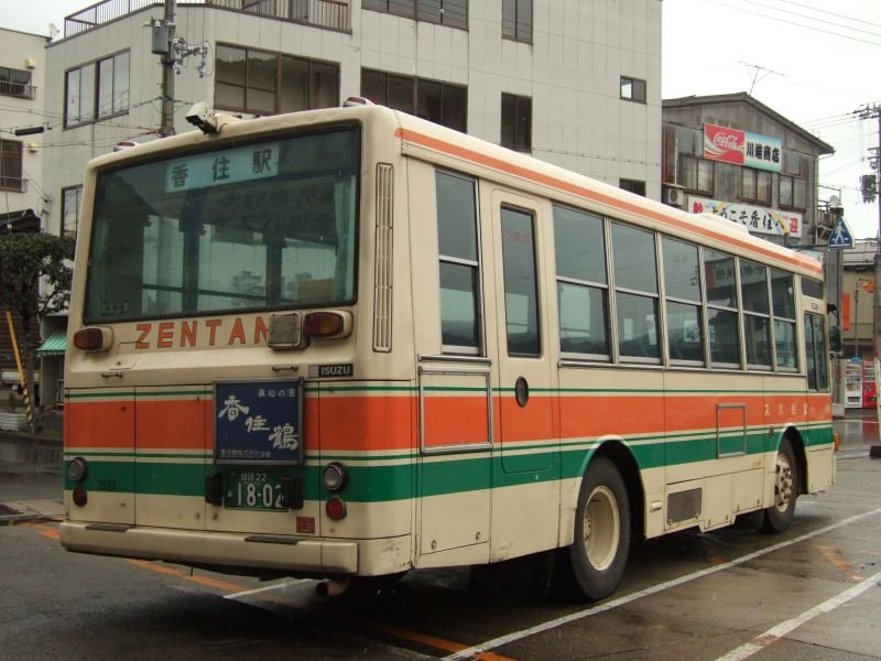 個別 バス 餘部探訪 16 全但バス いすゞp Lt312j Ikコーチ 香住駅 の写真 画像 余部 餘部 幌苦総合車両所 画像センター 個別 バス 餘部探訪 16 全但バス いすゞp Lt312j Ikコーチ 香住駅 の写真 画像 余部 餘部 幌苦総合車両所 画像センター