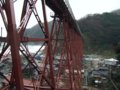 [餘部][鉄道][風景]餘部探訪(68)余部鉄橋橋脚080113