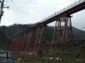 [餘部][鉄道][風景]餘部探訪(69)余部鉄橋橋脚080113