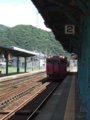 [鉄道][キハ40系][貫通幌]餘部探訪(125)171D(キハ47-13等２両)／香住駅090814