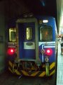 [鉄道][台鐵EMU500][貫通幌]★071：區間車2741次(樹林－蘇澳)EMU539編成(EMC539)／台北100618