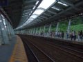 [鉄道][風景][駅]★080：台鐡汐科站(基隆方面)100618 18:12頃