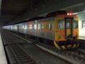 [鉄道][台鐵DR3000][貫通幌]★178：自強号1060次(台東→樹林)DR3038等12連／松山100618