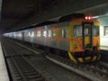 [鉄道][台鐵DR3000][貫通幌]★179：自強号1060次(台東→樹林)DR3038等12連松山／1024pix版