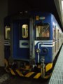 [鉄道][台鐵EMU600][貫通幌]★196：區間車2255次(基隆→新竹)EMC605／台北100618 22:54