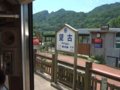 [鉄道][台鐵DR1000][風景]★297：區間車3211次(DR1029等3連)車窓／望古到着