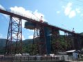 [鉄道][風景]餘部探訪(221)余部鉄橋・直下の海岸から090814