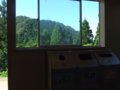 [鉄道][風景][駅]餘部探訪(241)餘部駅－ホーム上待合室090814