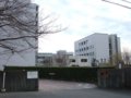 [風景]神戸大学文理農学部（六甲台第２地区）正門100227