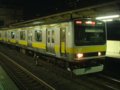 [鉄道][E231系]☆三鷹電車区E231系24編成10連(Tc-E231-24)／水道橋駅061012