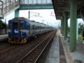 [鉄道][台鐵EMU500][貫通幌]★509：區間車2767次(頭城－蘇澳)EMU511編成(頭城側EMC511)／頂埔出発