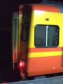 [鉄道][台鐵EMU300][貫通幌]★563：自強号2044次(蘇澳－樹林)蘇澳側EMC301前頭部／蘇澳