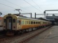 [鉄道][台鐵EMU100][貫通幌]★600：自強号1121次(七堵－彰化)彰化側EP111等10連(５両×２編成)／七堵