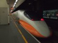[鉄道][台湾高鐵700T]★623：台湾高速鉄道700T型17編成(台北側117-12)折返し待ち／台北2010.6.20