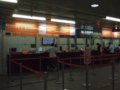 [鉄道][駅]★631：台湾高速鉄道・台北車站切符売り場2010.6.20