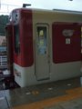[鉄道][近鉄][貫通幌]★049：近鉄1437系VW44(ク1544前頭部)／青山町駅