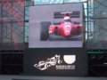 [F1][風景]★119：過去の日本GP放映中(フェラーリF92AT?)