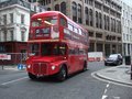 ☆054：TFL(ロンドン交通局) 15系統 AEC Rootmaster / London Bridge-Tower