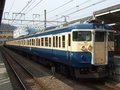 [鉄道][115系][貫通幌]★豊田電車区 M2編成(533M) Mc115-305 高尾駅 2008.3