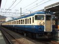 [鉄道][115系][貫通幌]★豊田電車区 M2編成(533M) Mc115-305 高尾駅 2008.3