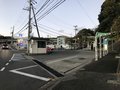 [バス][風景]★神戸市バス 若草町バス停 