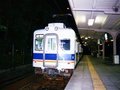 [鉄道][貫通幌]★南海2200系 2203F 汐見橋駅2002.2