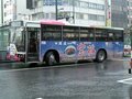 [バス]★和歌山バス 三菱ふそうKC-MP617K(MBM) JR和歌山駅 2004.5