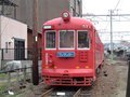 [鉄道][名鉄600V]★名鉄岐阜市内線 モ571＆574 忠節 2005.3