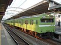 [鉄道][103系]★奈良電車区 Tc103-797 新今宮駅 2005.11