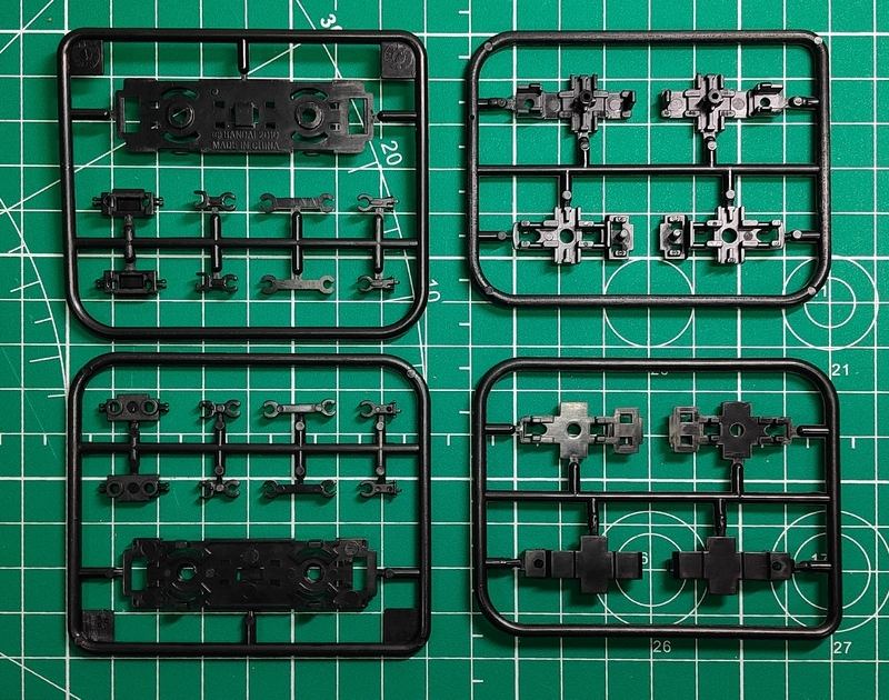 【Bトレ】南海1000系　セット Bトレ開封】南海電気鉄道1000系 2両セット - タンスの中のプラモデル