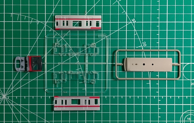 激レア‼️東武70000系(新品・未開封)2両セット2箱と2両中間車セット Bトレ開封】東武鉄道70000系 2両セット - タンスの中のプラモデル