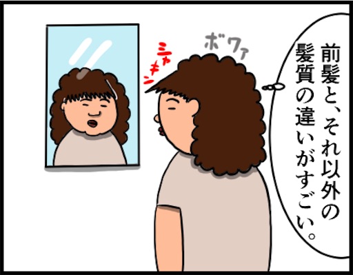 失敗談 婚活中アラフォー女性が髪型を変えて失敗したその後 デブスアラフォー看護師の婚活ブログ