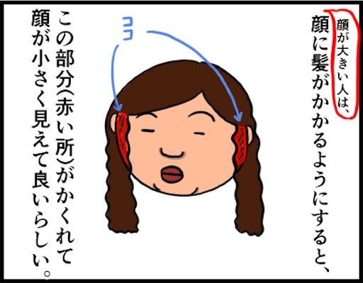 婚活中の顔デカ女が髪型を変えてイメチェン デブスアラフォー看護師の婚活ブログ 婚活中の顔デカ女が髪型を変えてイメチェン デブスアラフォー看護師の婚活ブログ