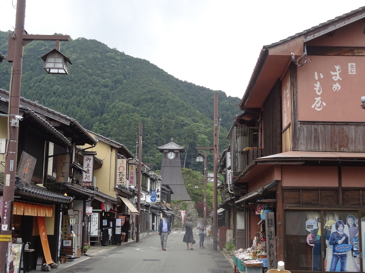 オババのトラベルジャーナル “但馬の小京都” 出石と 続日本100名城「出石城」