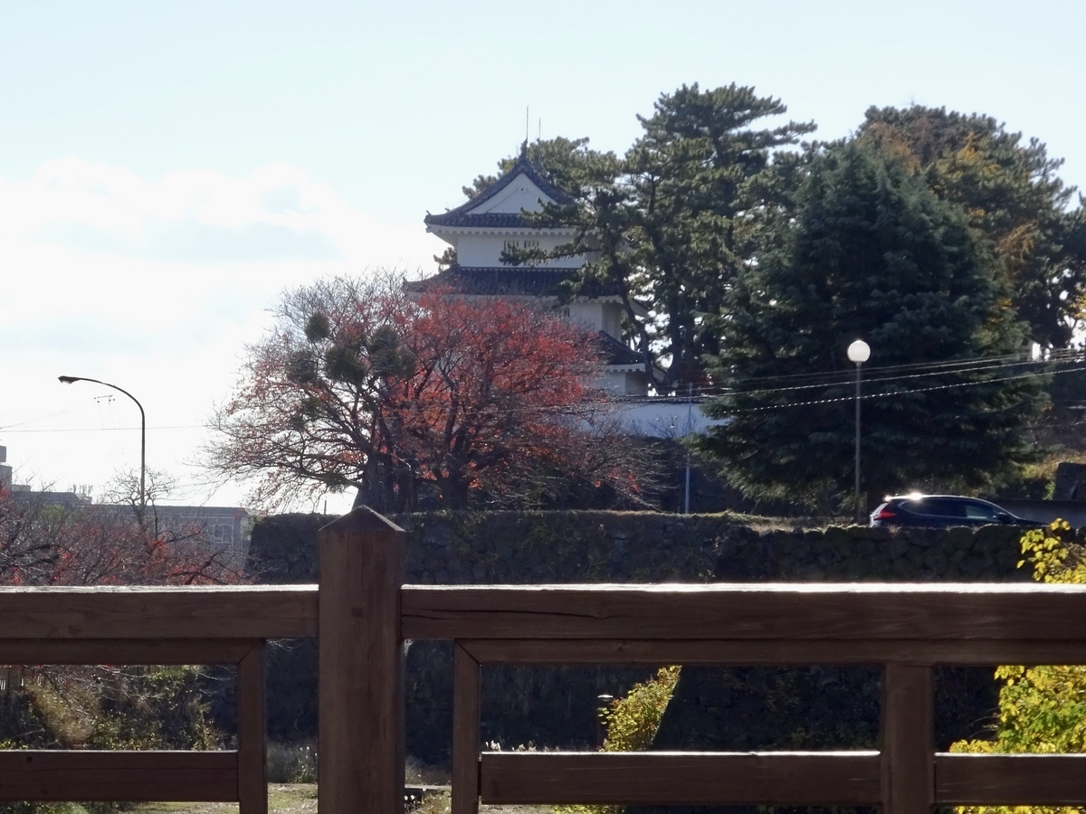 日本100名城「島原城」 - オババのトラベルジャーナル