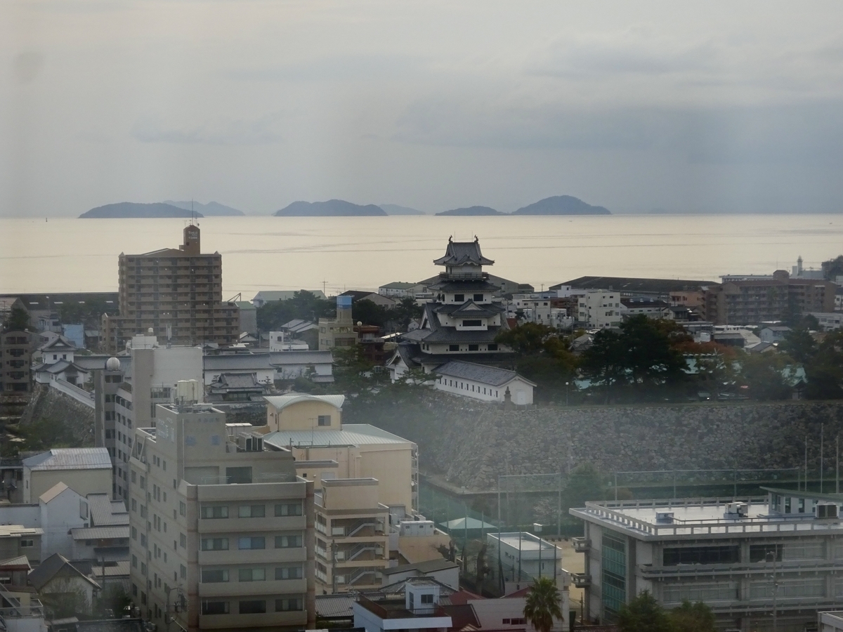 【愛媛】今治市にあるタワーホテル「今治国際ホテル」 - オババのトラベルジャーナル