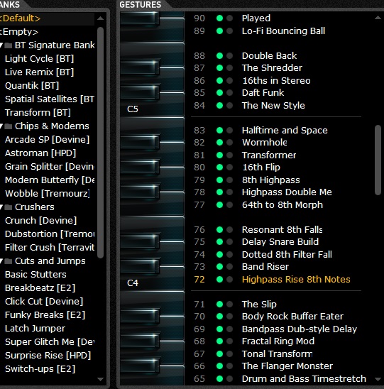 Izotope Edm作りにとても便利なstutter Editの使い方をざっくり説明しつつゴリ推ししていく記事 みそじのおんかつ