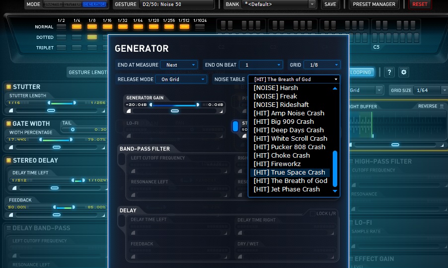 Izotope Edm作りにとても便利なstutter Editの使い方をざっくり説明しつつゴリ推ししていく記事 みそじのおんかつ