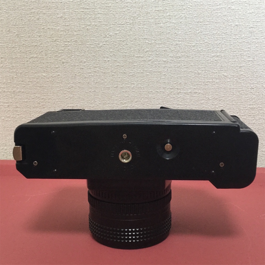 010 台湾トイカメラ ROJIAE GT-306 外観など - ジャンクカメラに手を出した