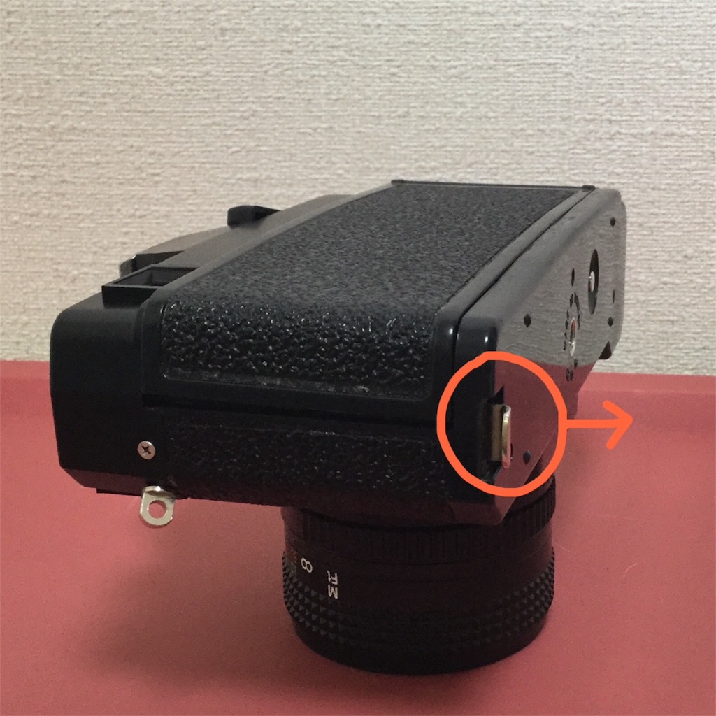 010 台湾トイカメラ ROJIAE GT-306 外観など - ジャンクカメラに手を出した