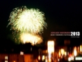 [花火][北海道][札幌][真駒内]HOKKAIDO MAKOMANAI MUSIC FIREWORKS FESTIVAL 2013