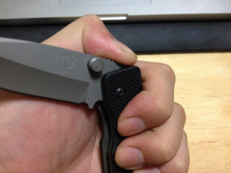 BUCK KNIVES® バックナイフ ミニストライダースピアポイント BUCK Mini Strider SpearPoint 881SP - passive log strage