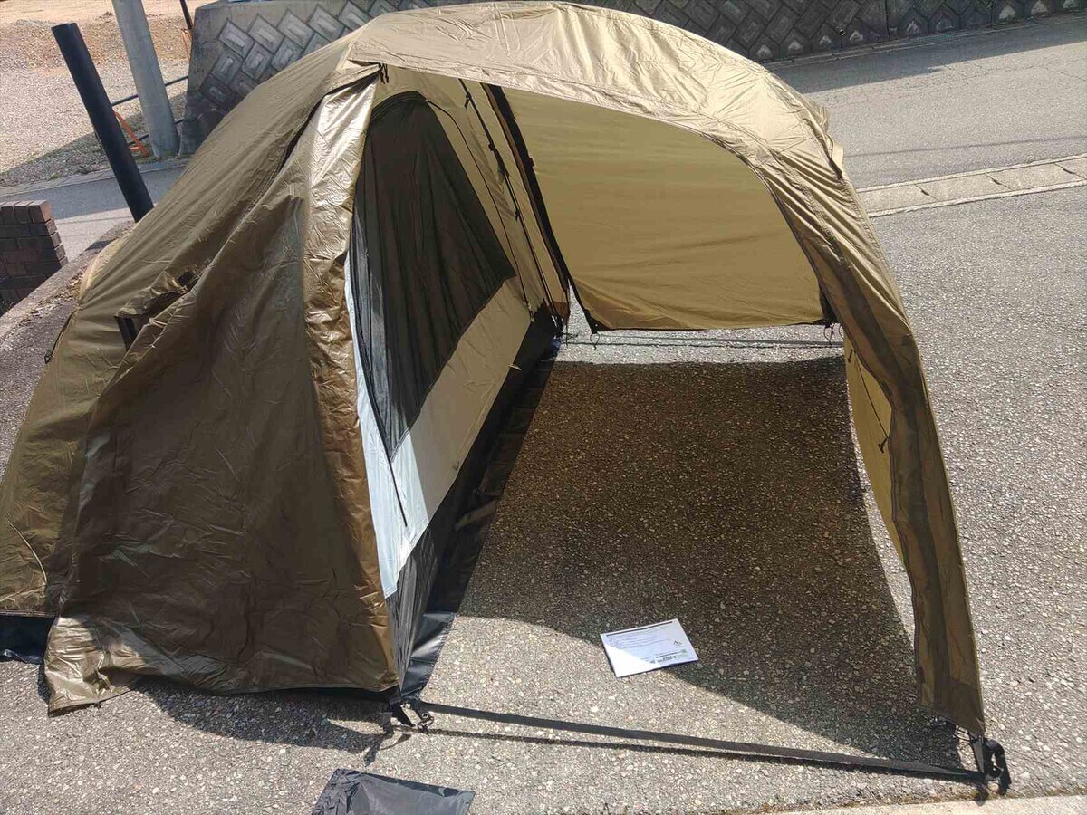 MAEHIRO DOME PLUS ポールおまけ付き！ MAEHIRO DOME PLUS(マエヒロドーム プラス)｜neGla｜テント
