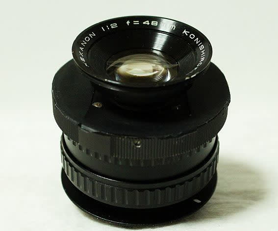 けっこう暴れん坊なレンズです HEXANON 48mm F2 - 迷レンズ探訪
