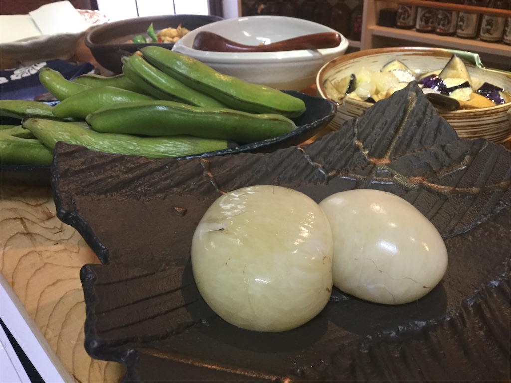 旬 生 タコの卵 生 しらす おばんざい心ブログ