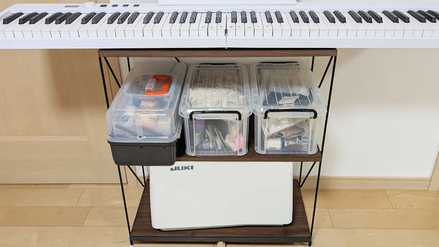 スチールワゴン